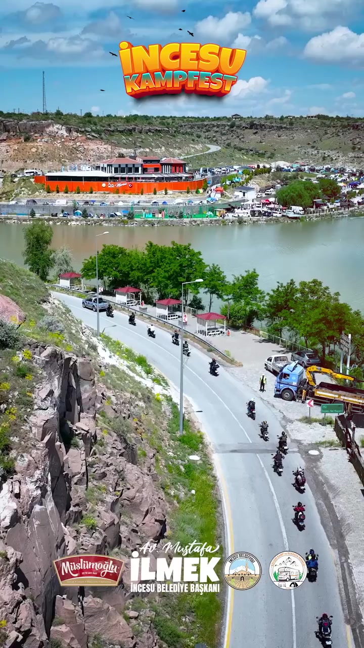 @İncesu Zipline