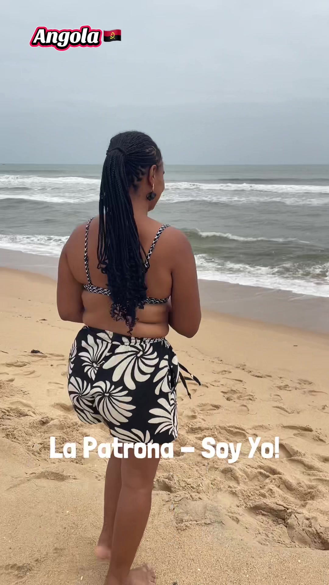 @La Patrona - Hella Nghifindaka