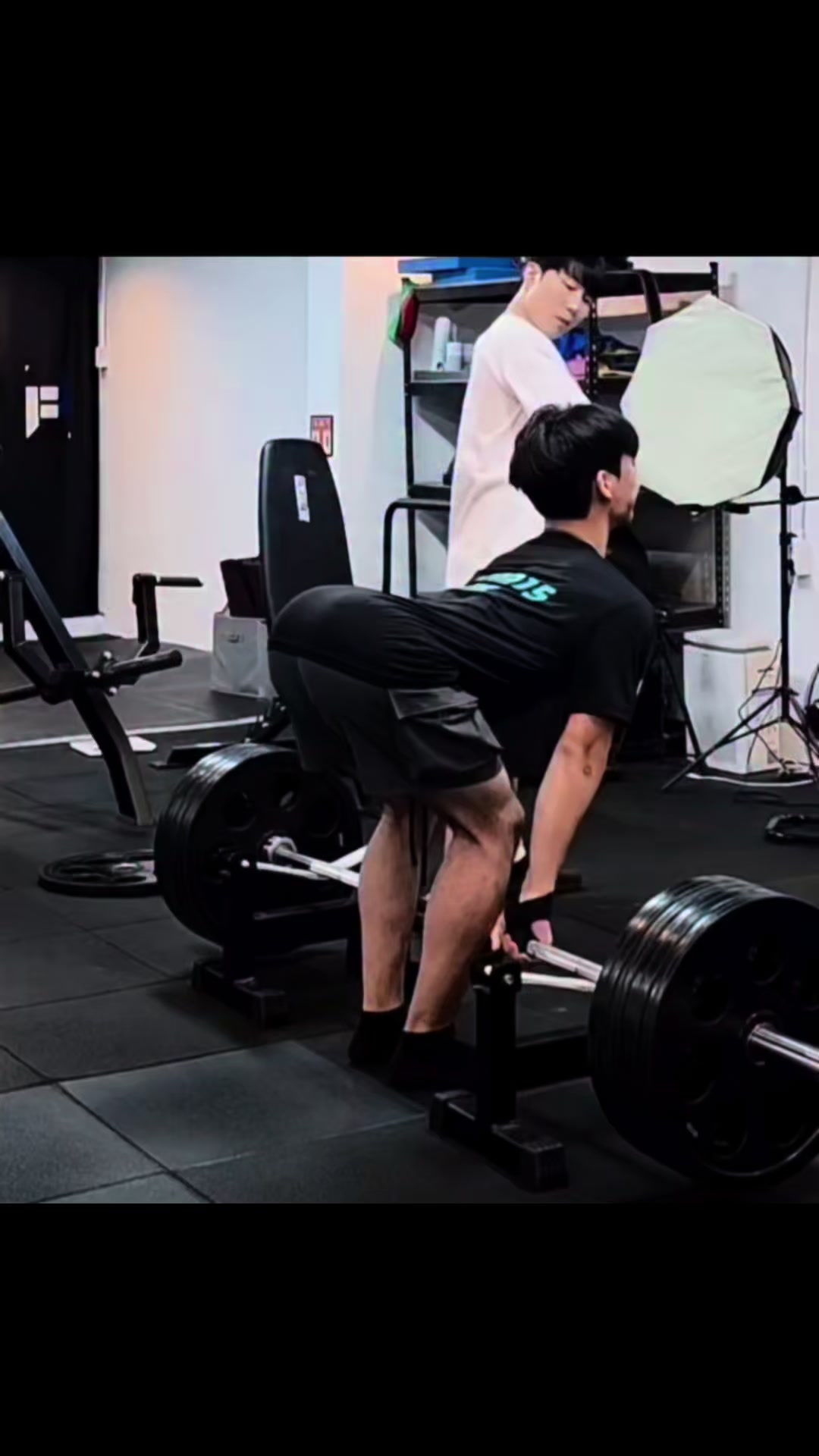@KABAKAL CAPTAIN BARBELL