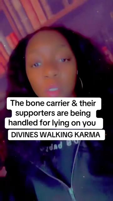 @Divines walking karma