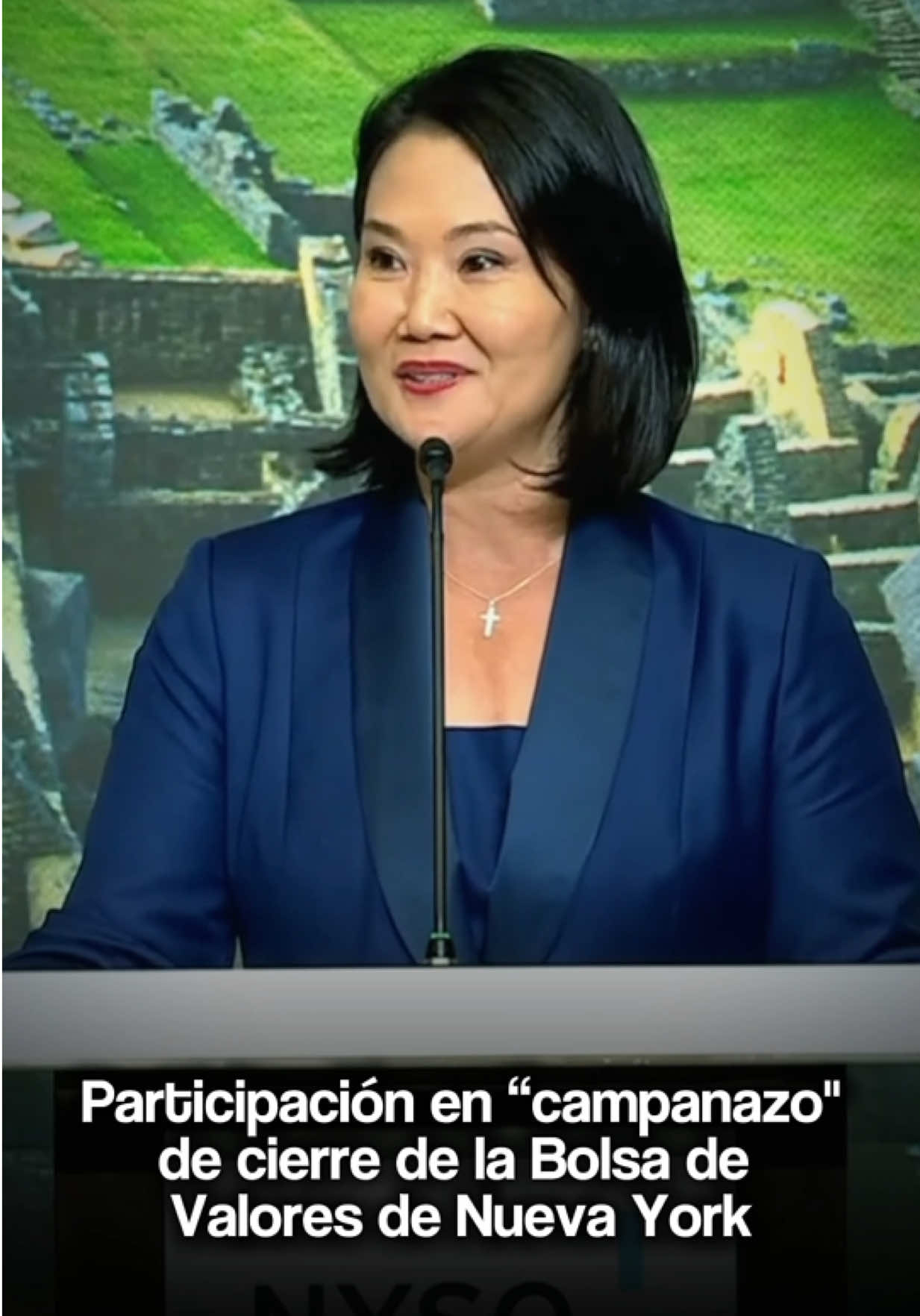 @Keiko Sof&iacute;a