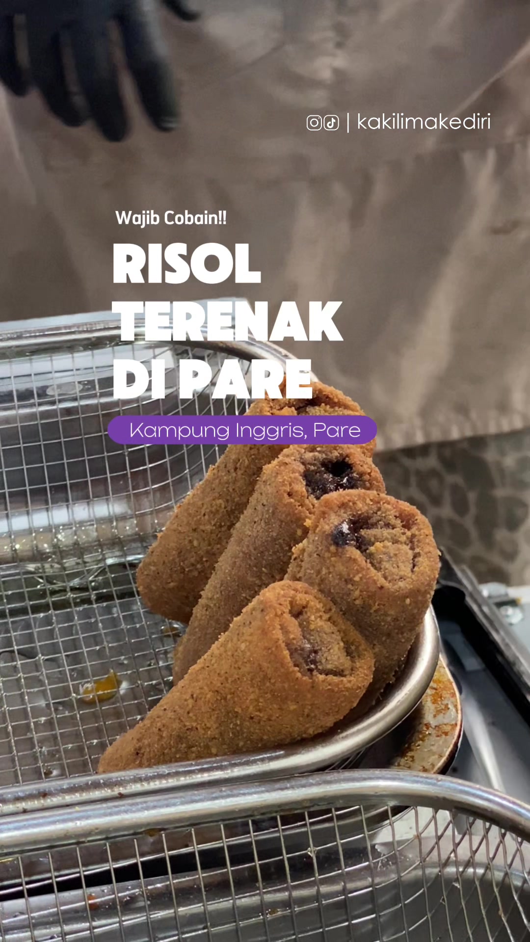 @Kakilima Kediri