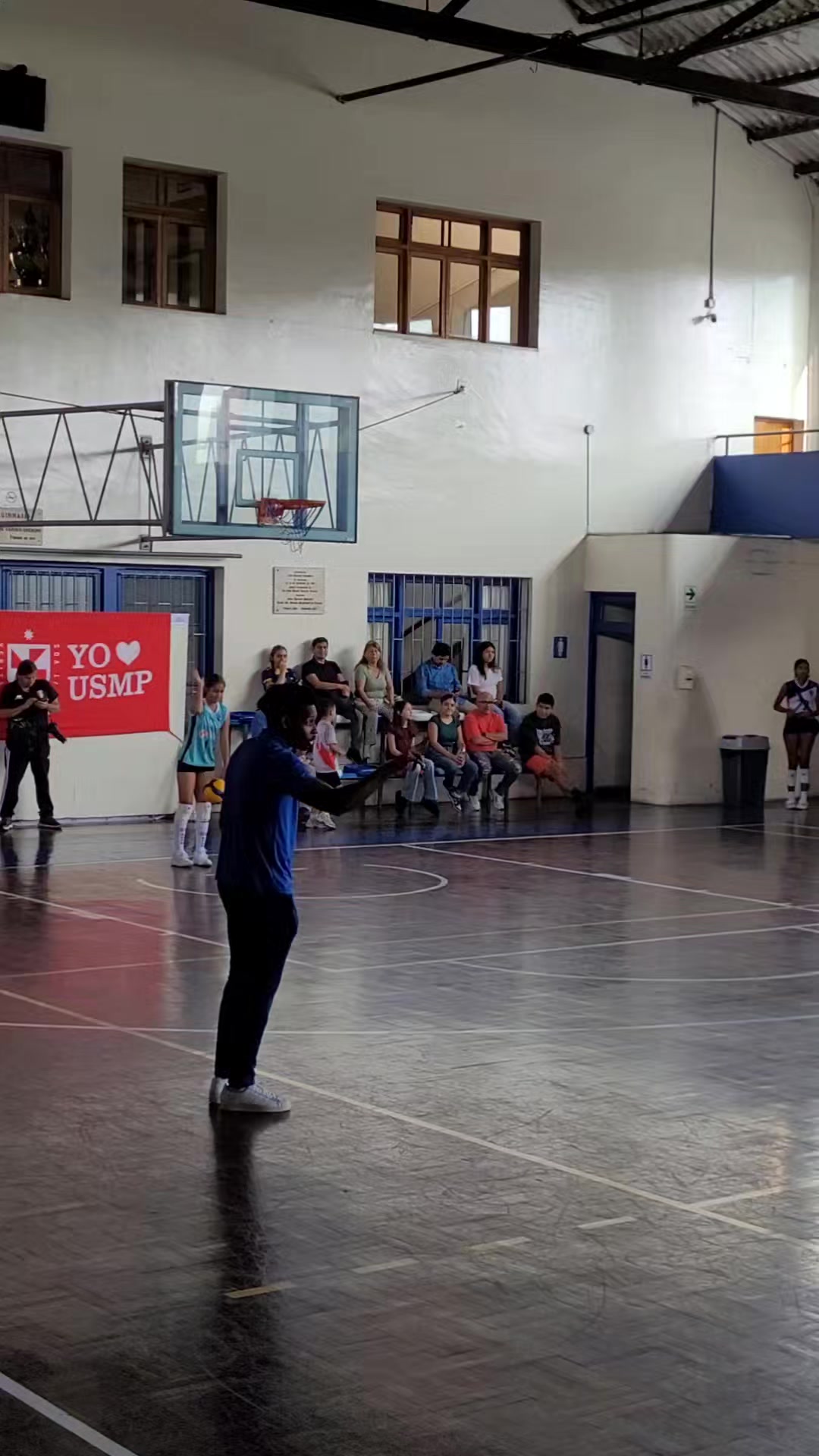 @Federación Peruana de Vóleibol