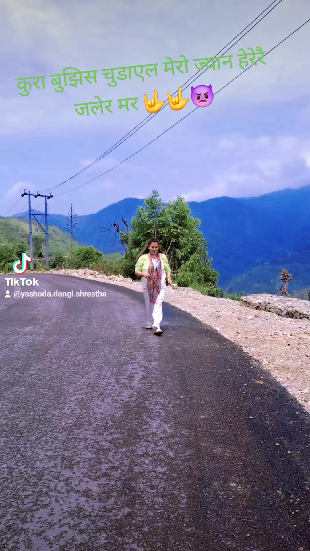 @Yashoda Dangi Shrestha Yashoda