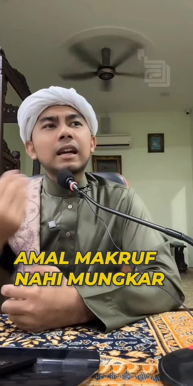 @Ustaz Dr Ashraff Amirul