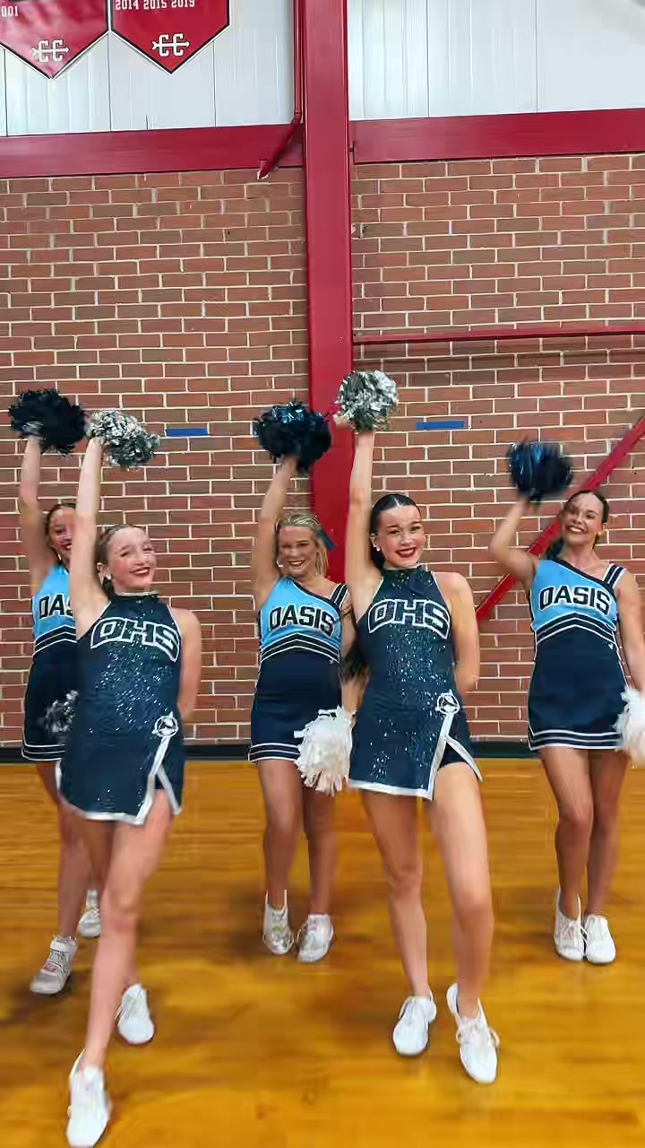 @OHS Dance Team