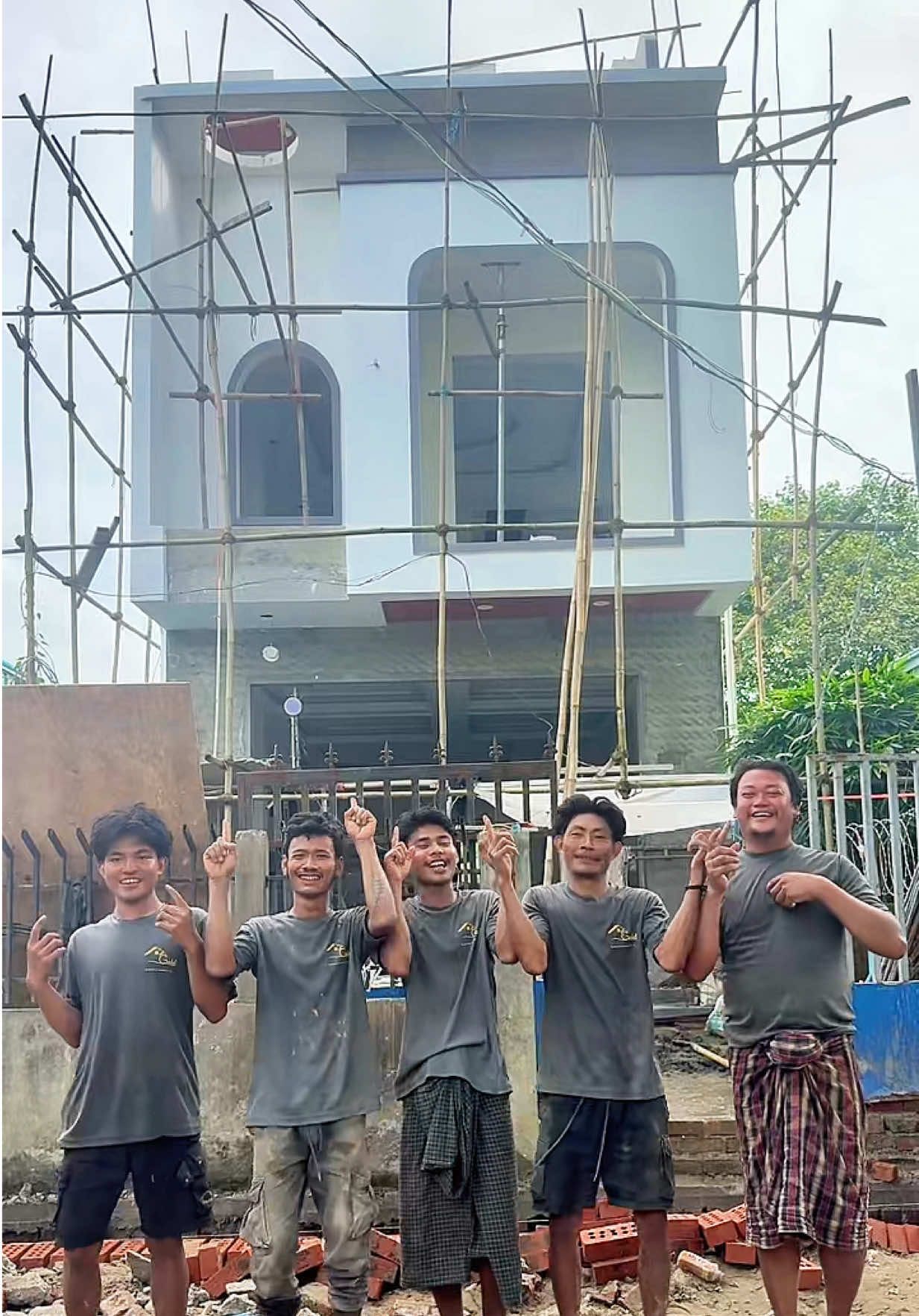 @GOLD CONSTRUCTION CO.,LTD