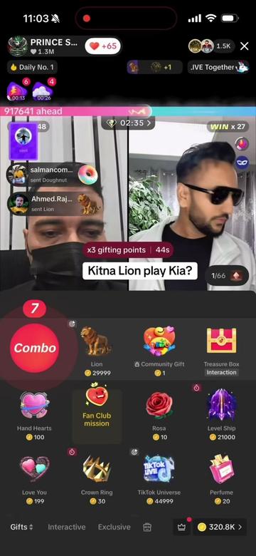 @Salman commando live