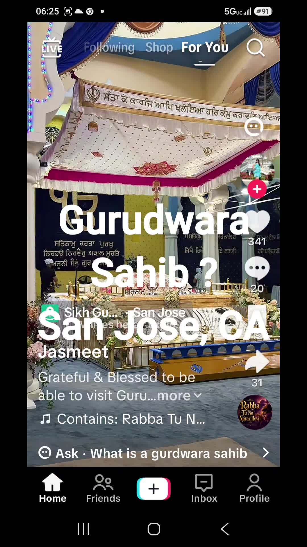 @Sukhi Singh