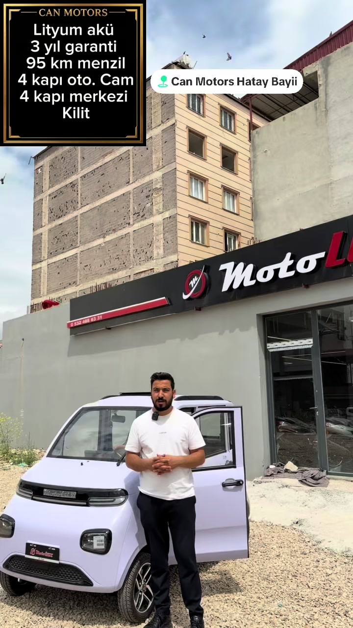 @CAN MOTORSHATAY