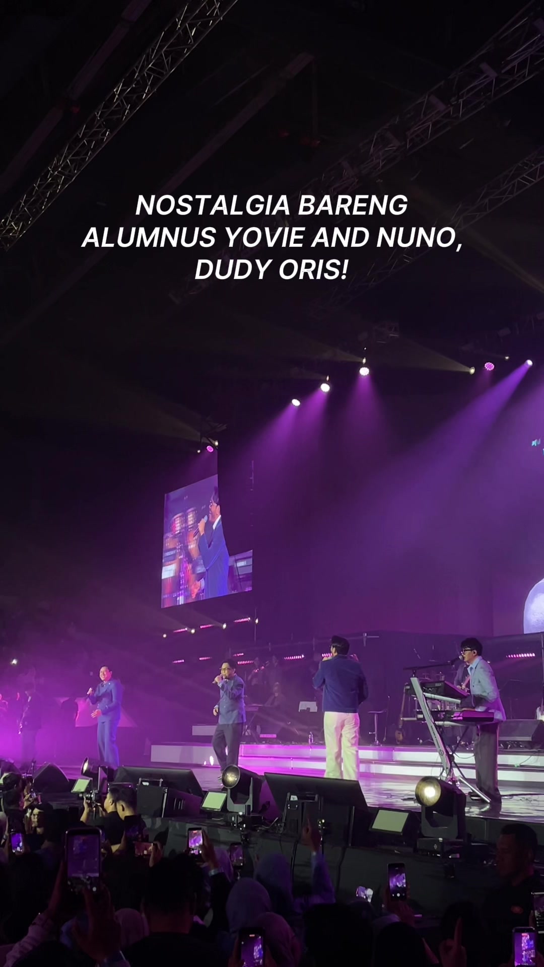 @Yovie & Nuno