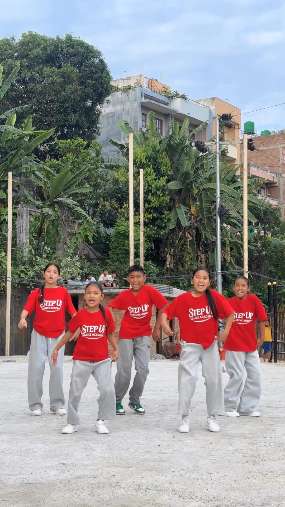 @Step Up Dance & Zumba Academy