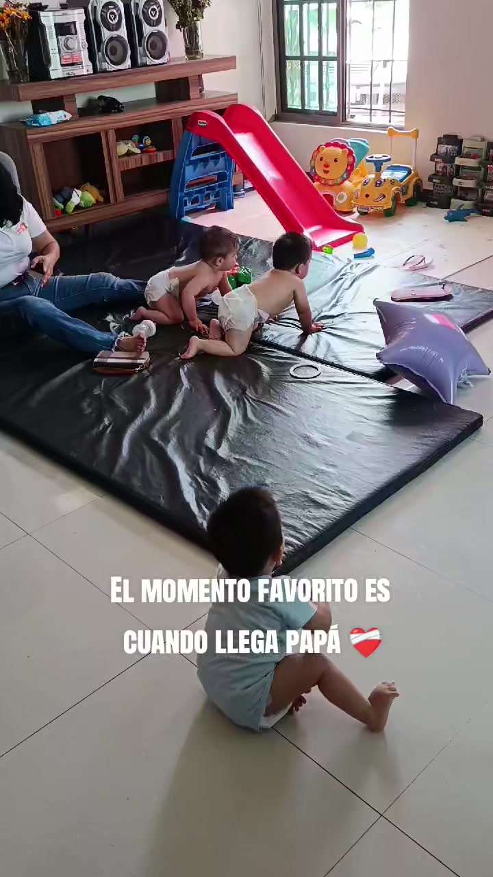 @Esme y sus trillizos