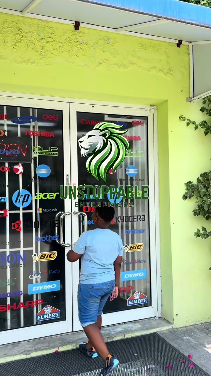 @Unstoppable enterprises!