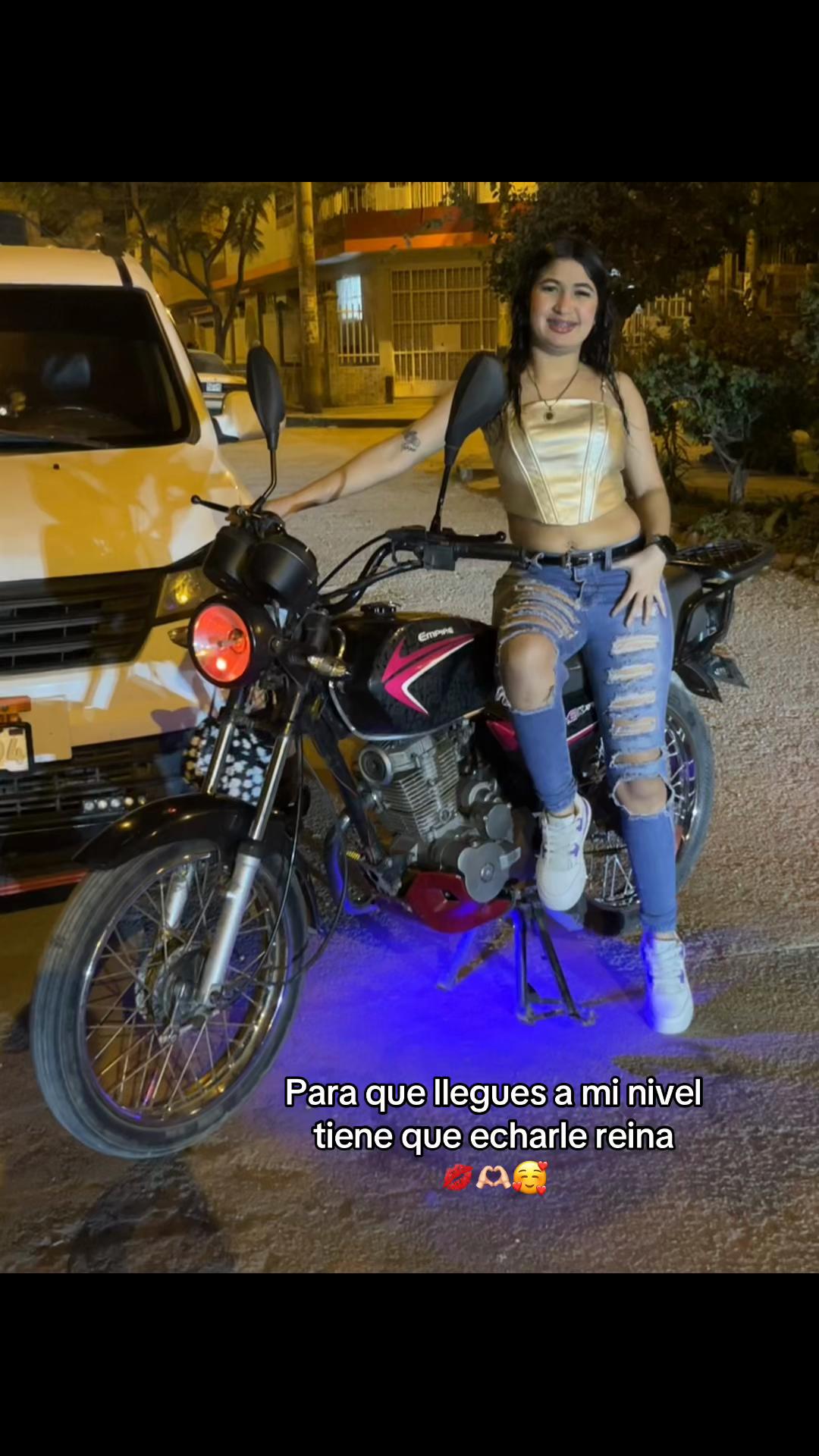 @la chikita