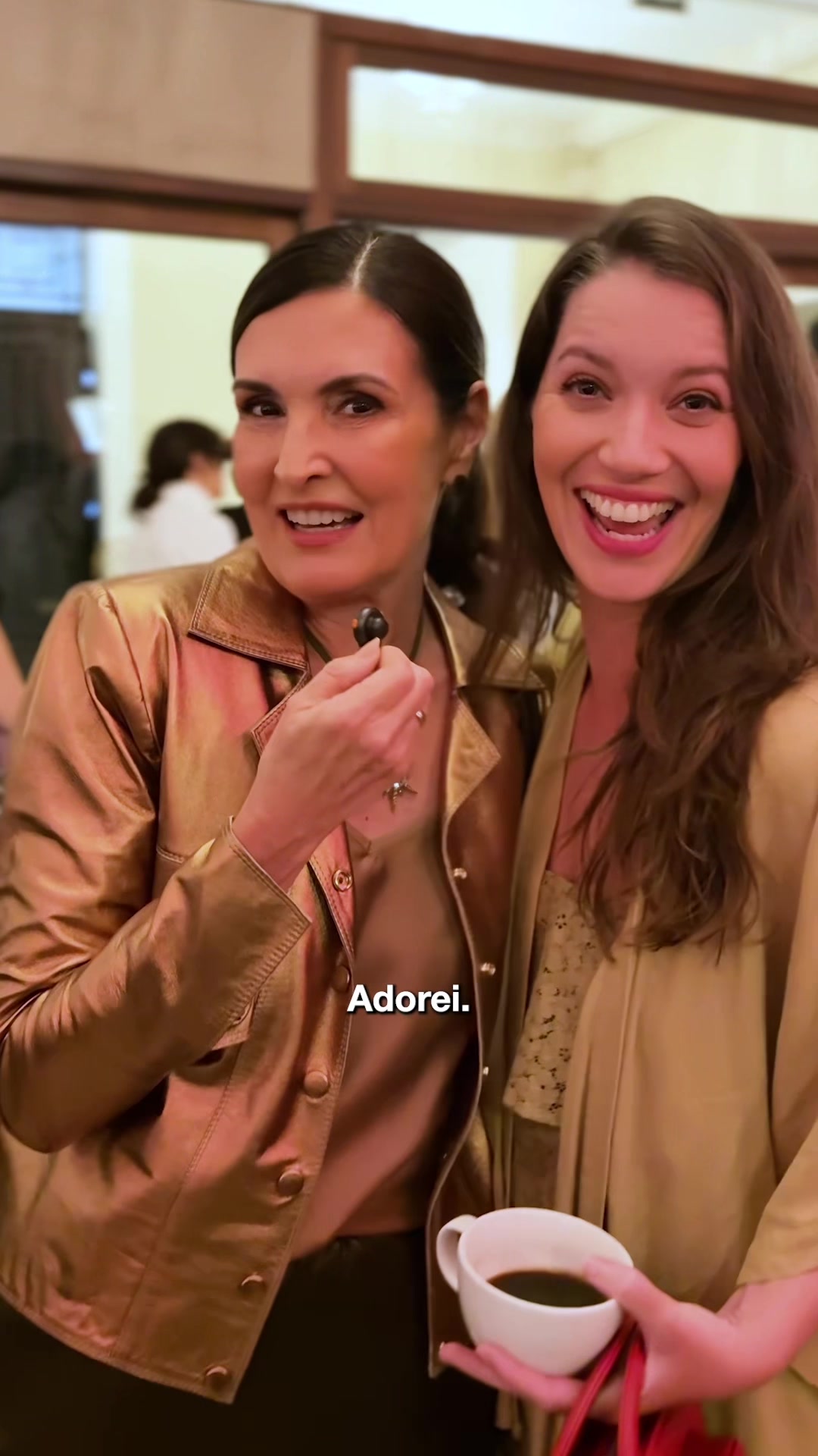 @Fátima Bernardes