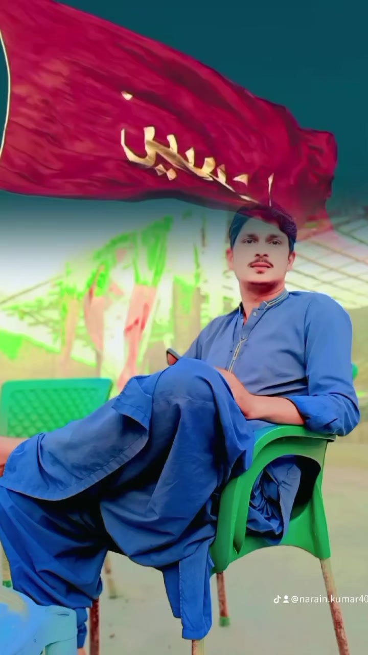 @narain Kumar Makwana