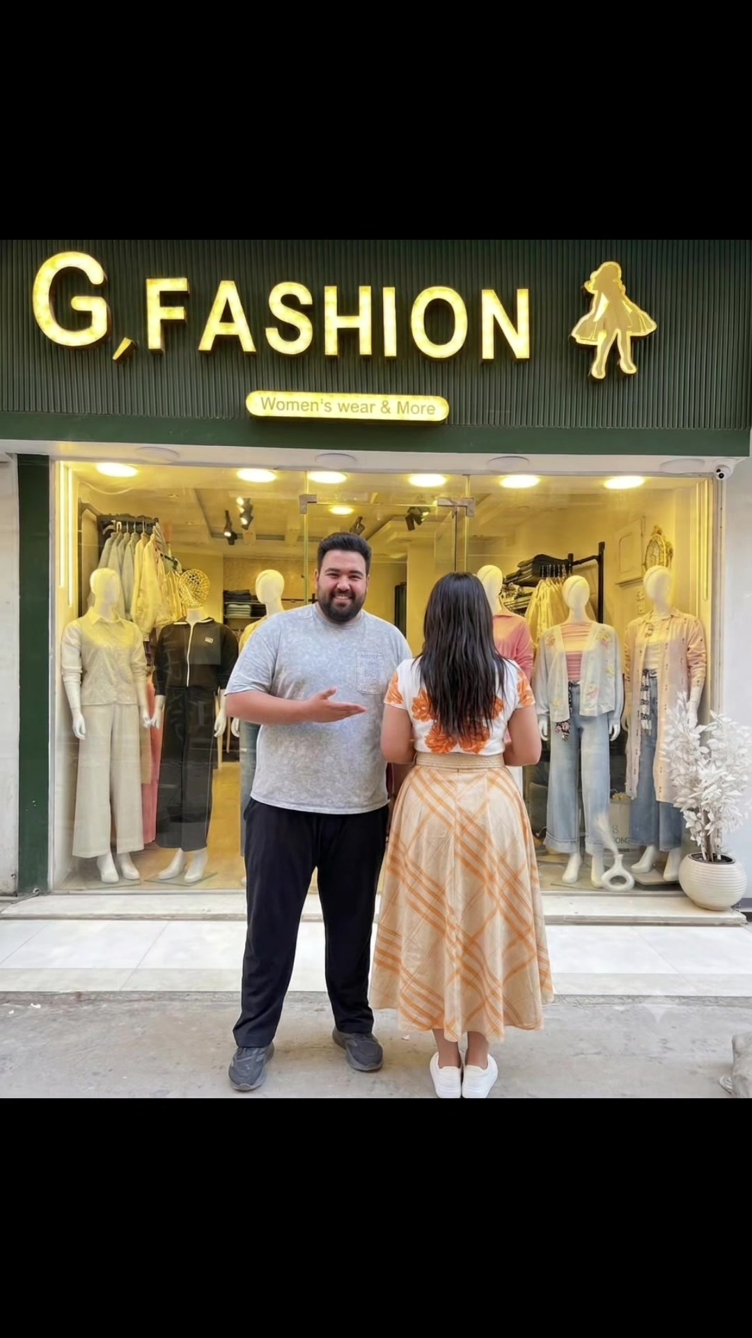 @G FASHION