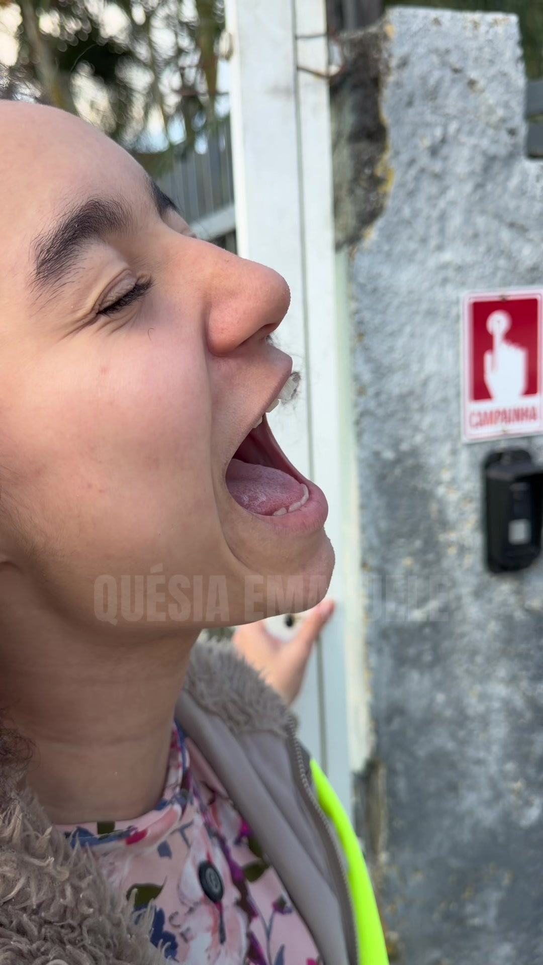 @Quésia e família J L