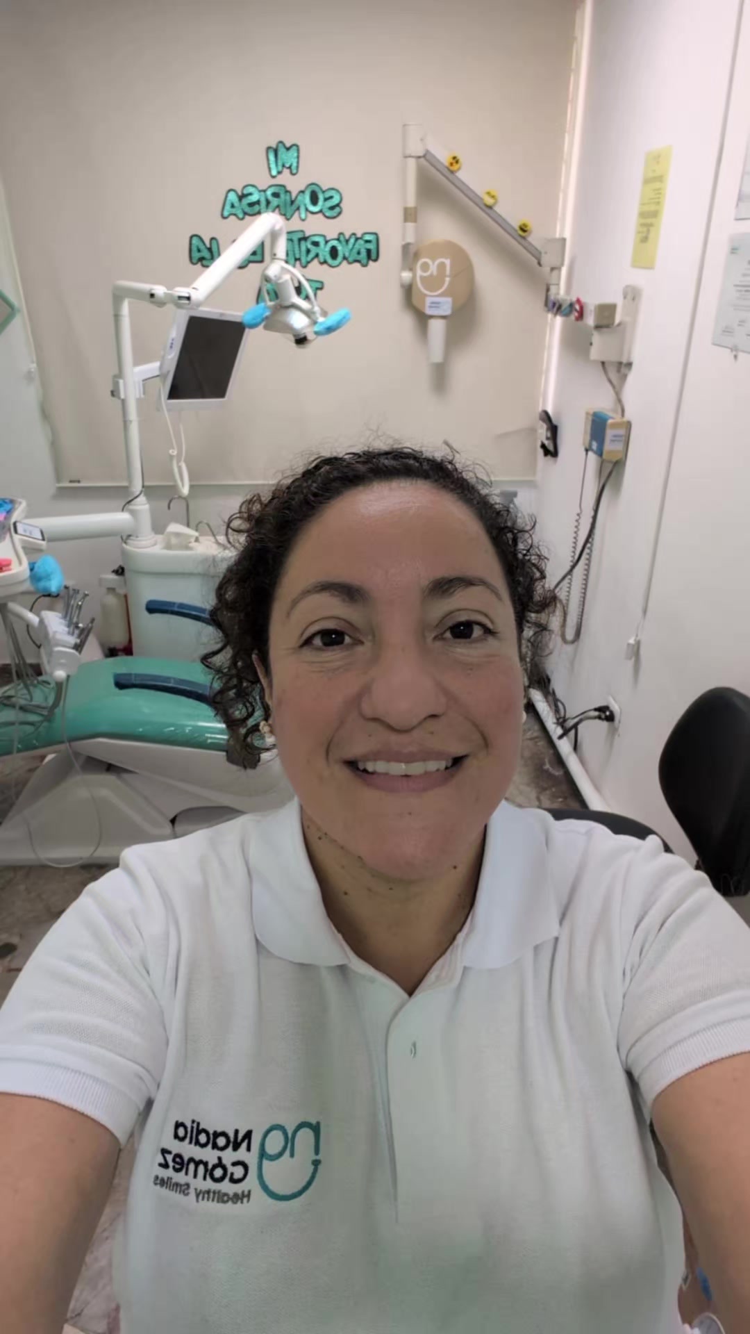 @Doctora Nadia Gómez