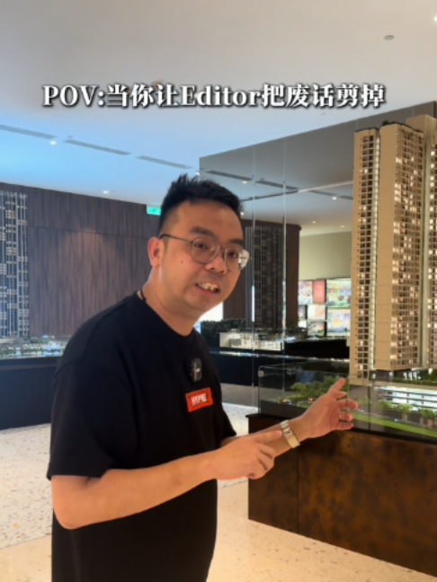 @Axly Tham &middot; 房地产销售导师