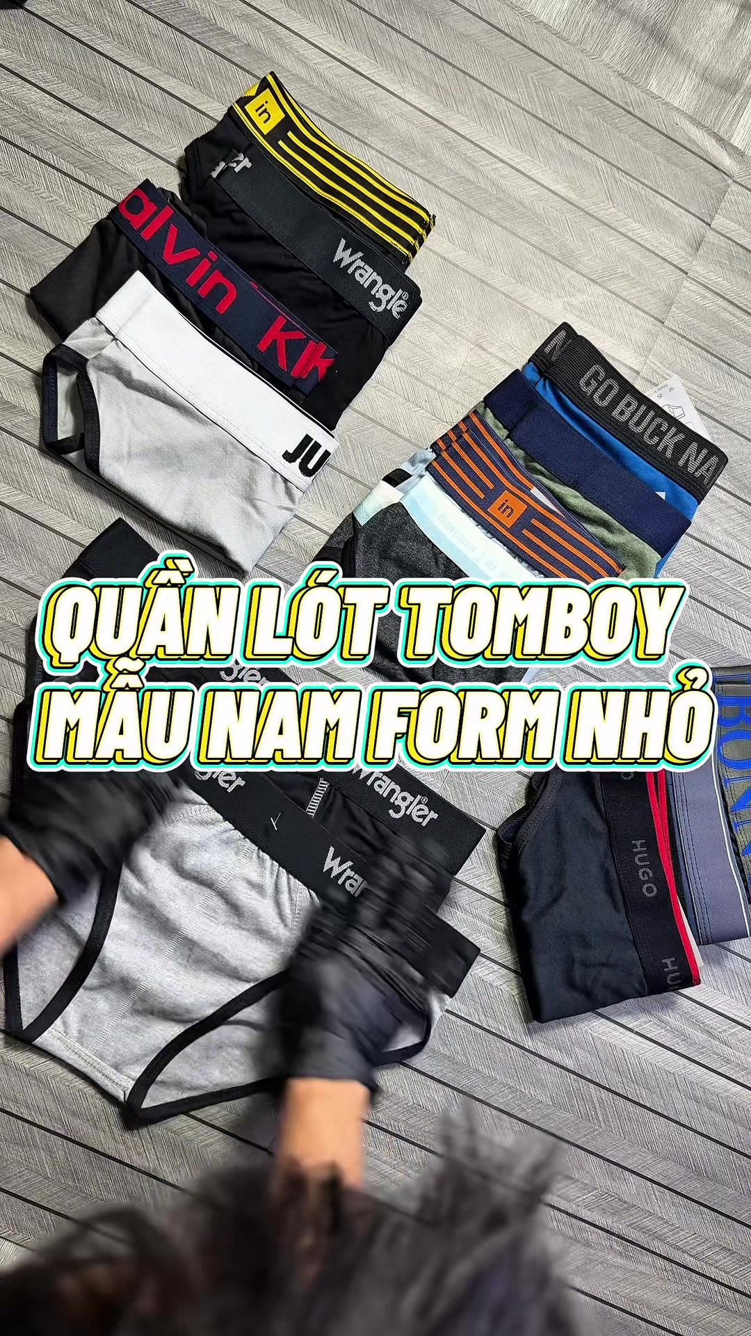 @Khánh Áo Nịt Tomboy Trans