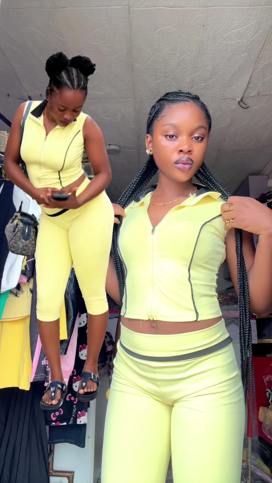 @Slay with ewatomi wears