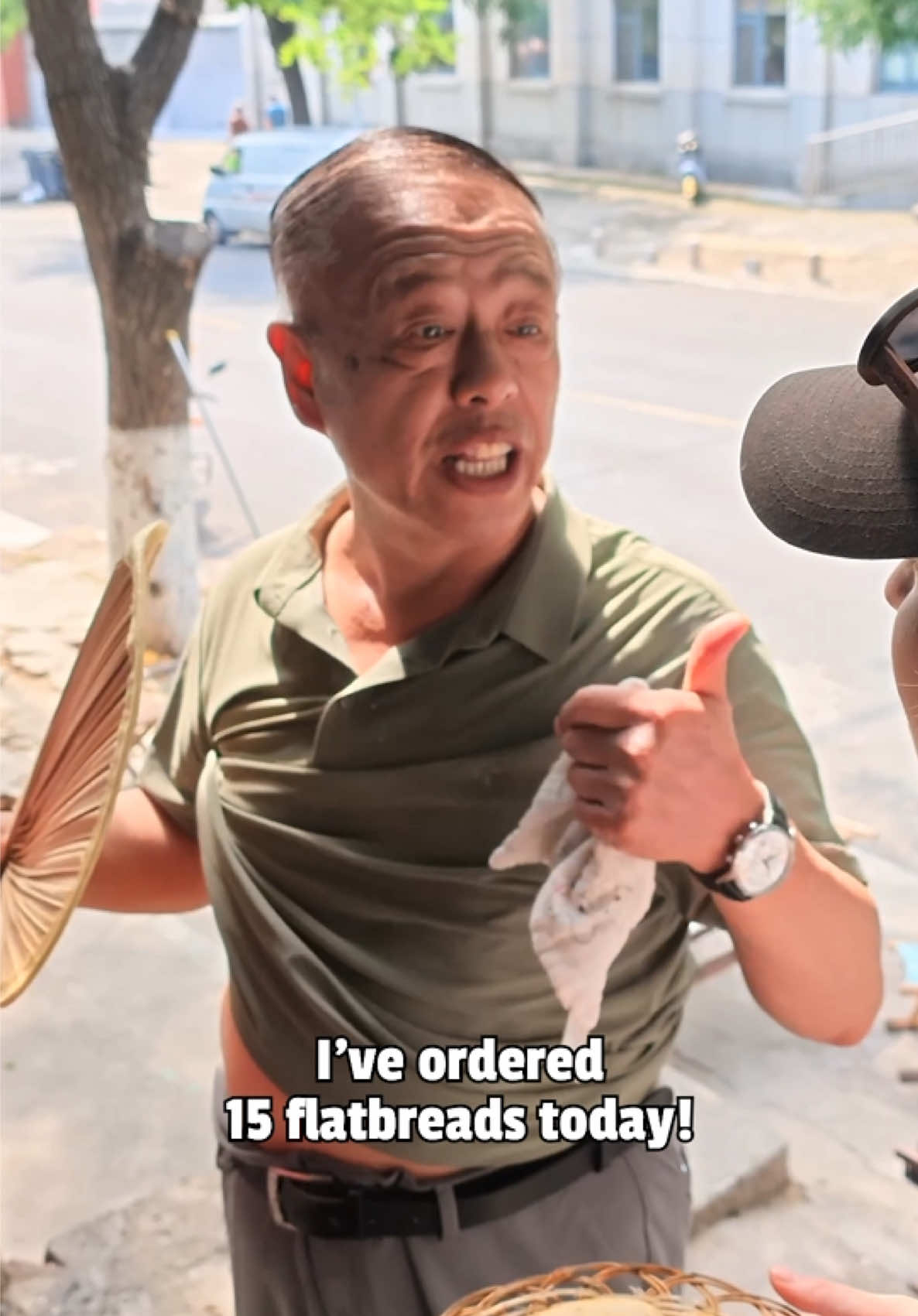 @Blondie in China