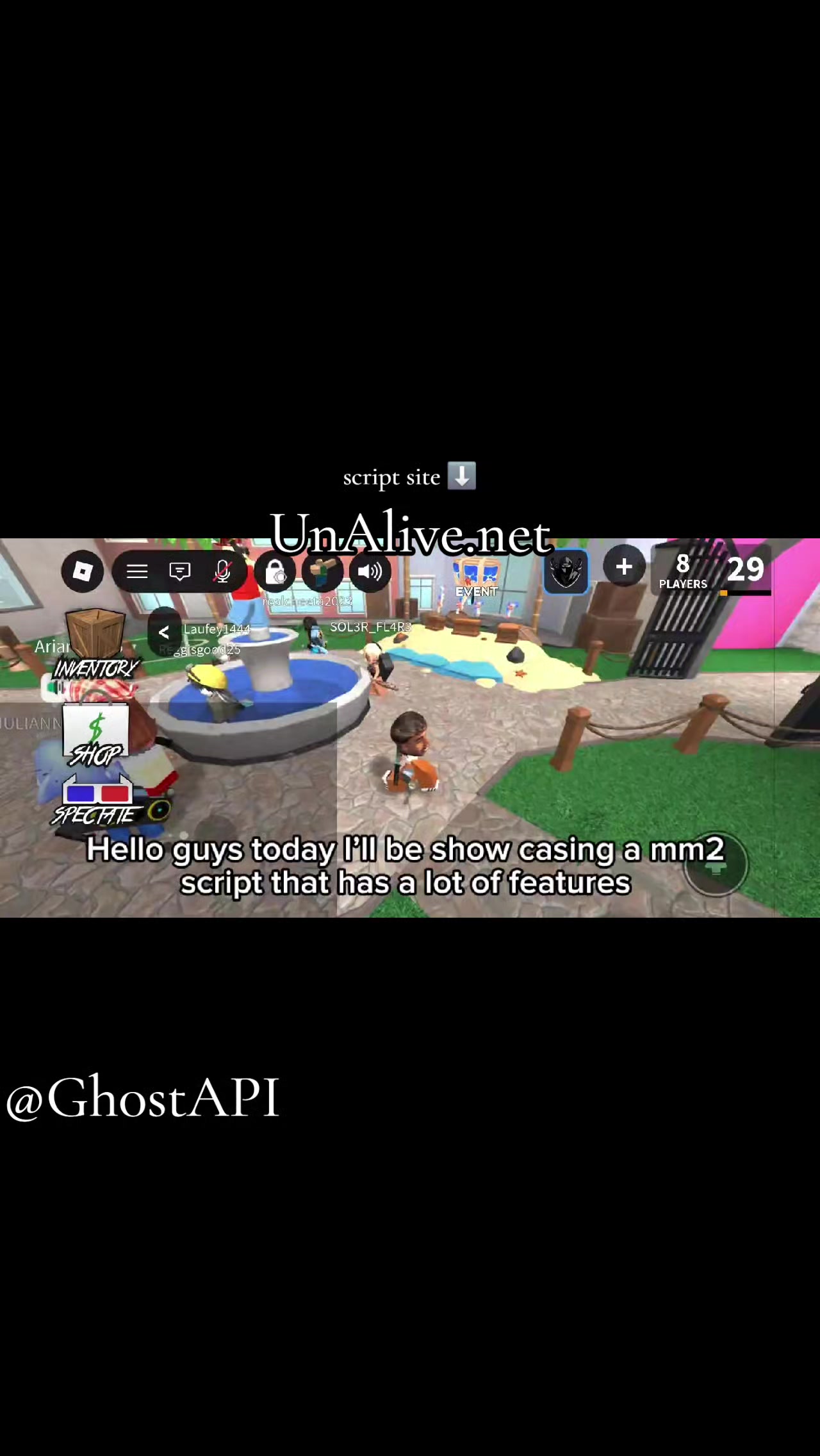 @GhostAPI