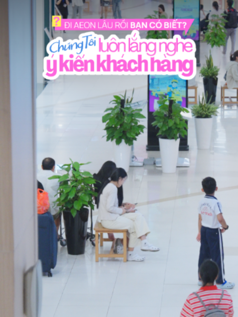 @AEON Vietnam
