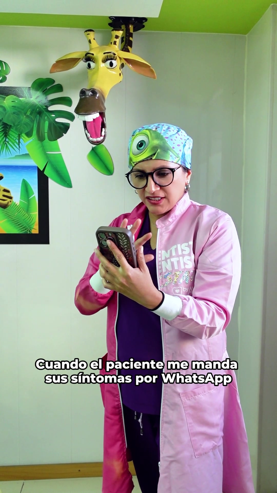 @Centro Médico Santa Teresita