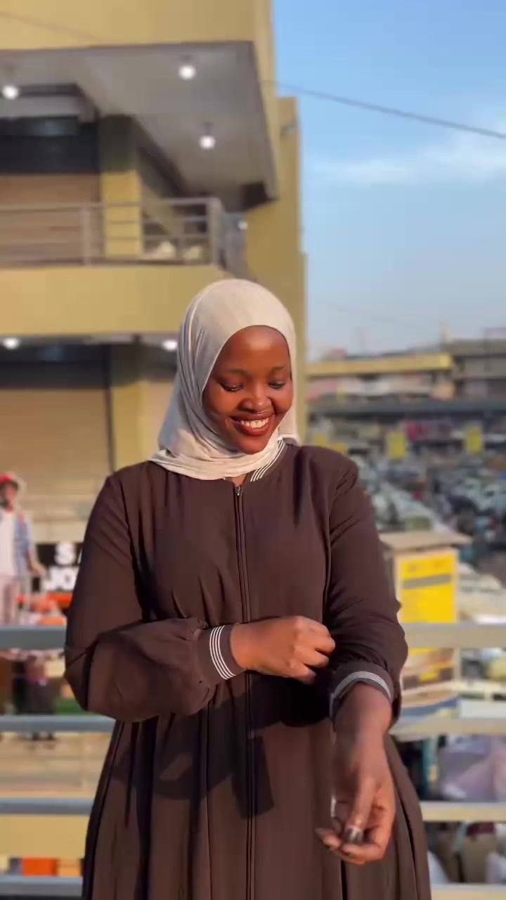 @AISHA MUSLIM WEAR SSENA ARCADE