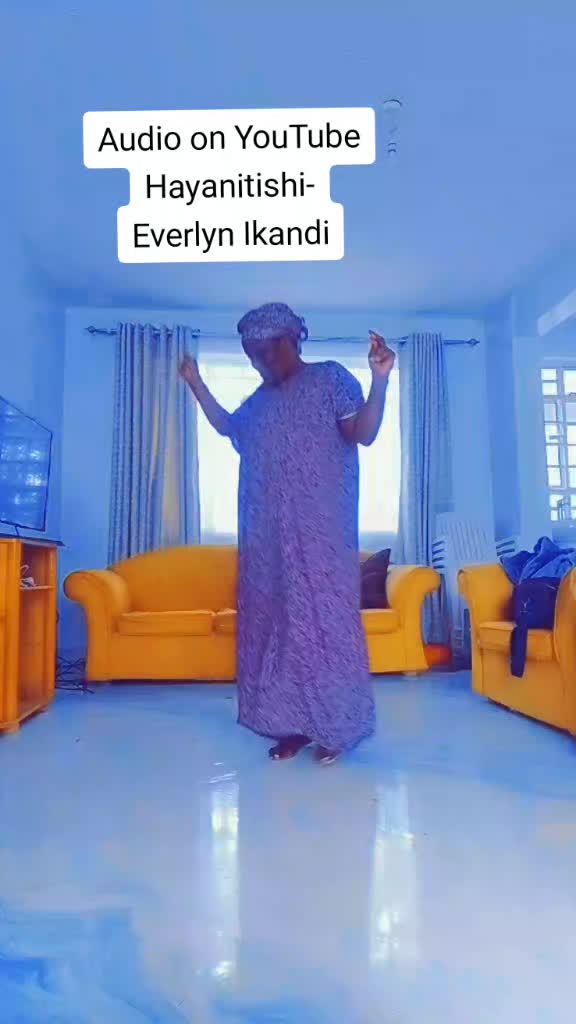 @Rising EverlynIkandi