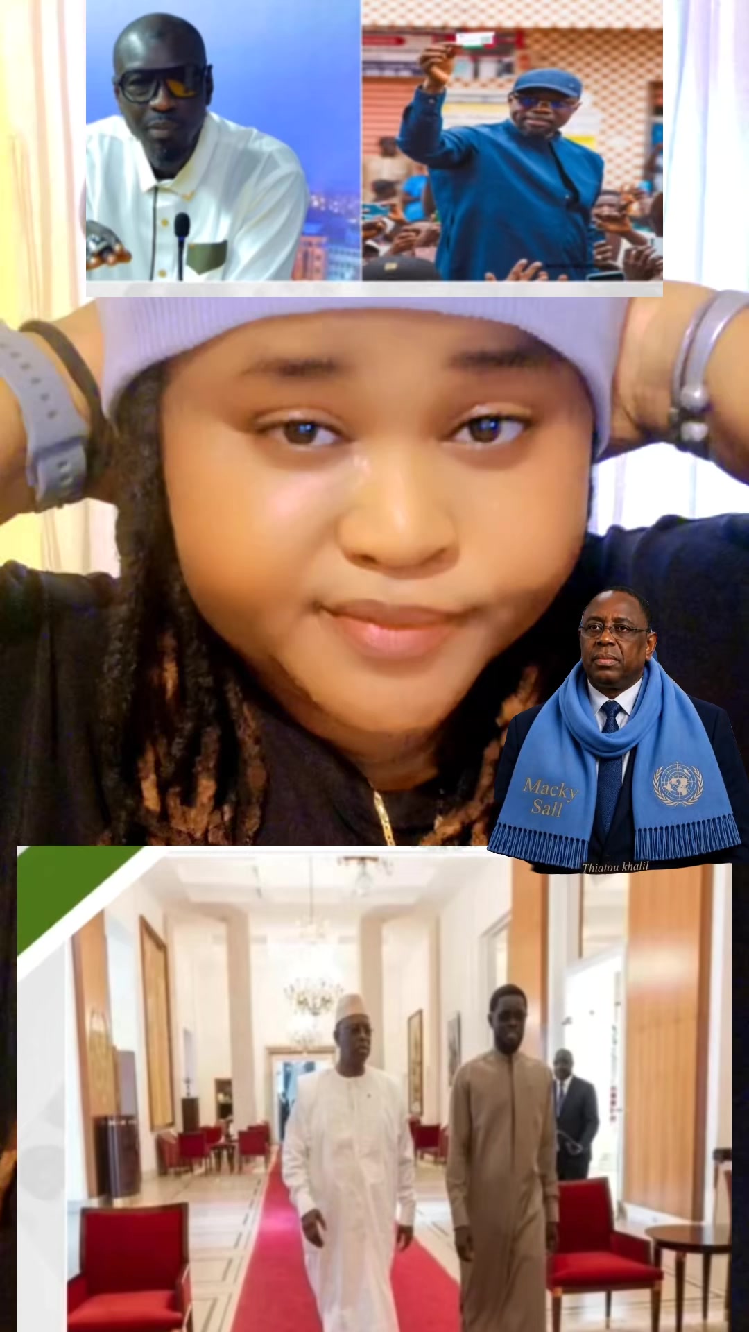 @JOLIE AMADOU BA OFFICIEL