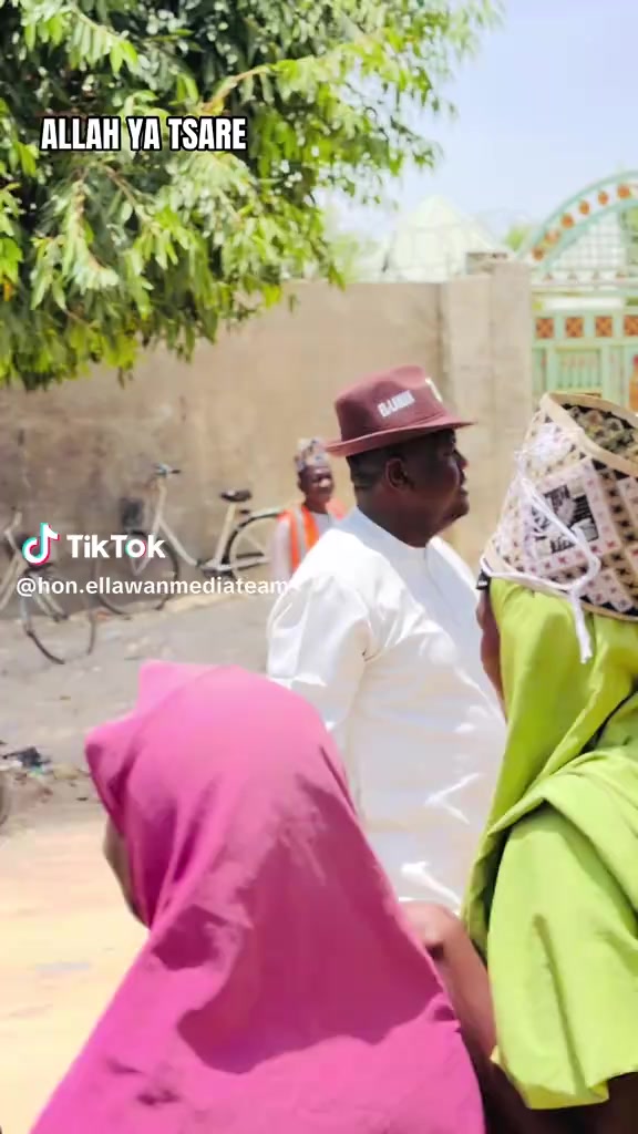 @Aliyu Mohammed Tong