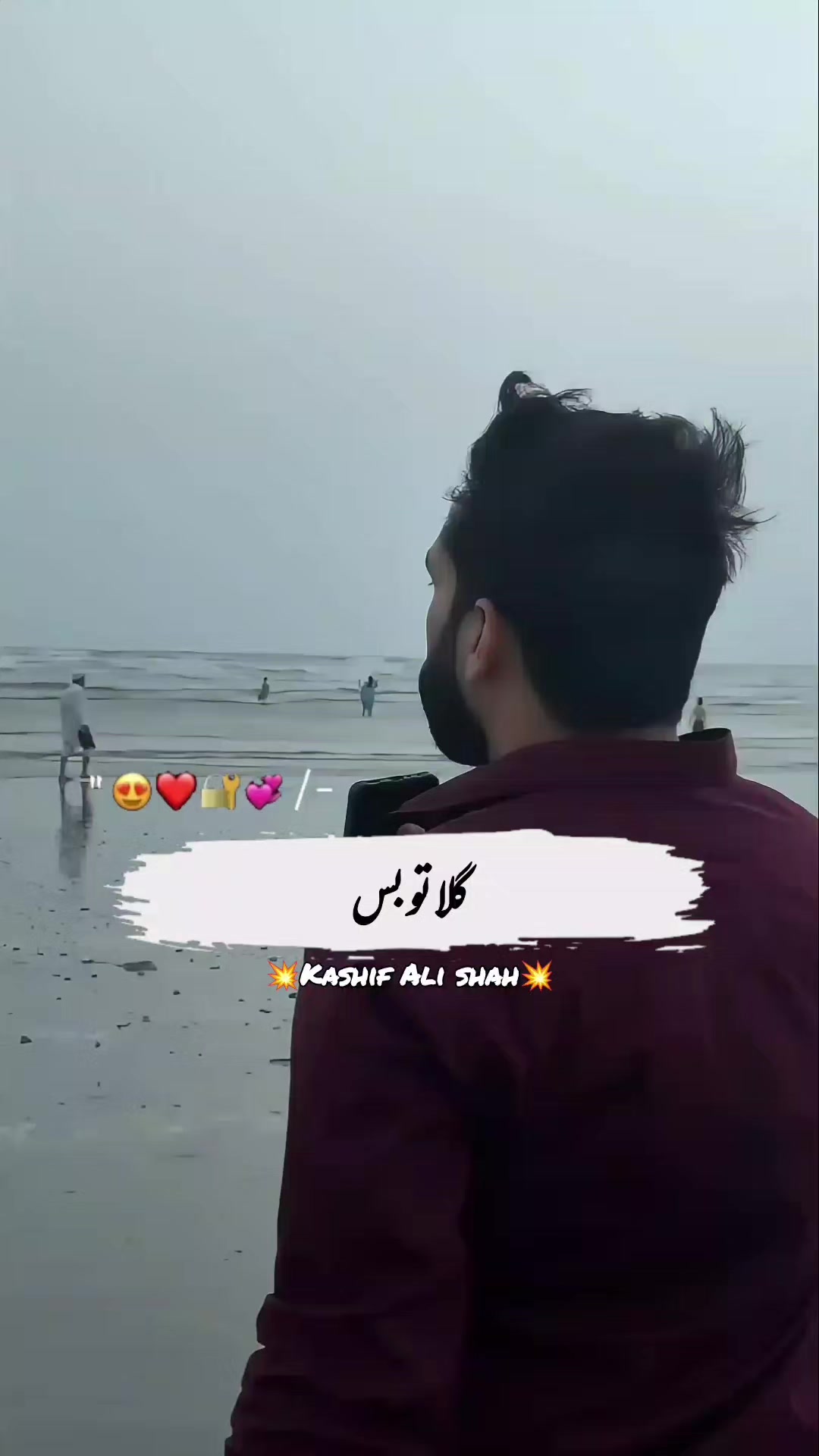 @Kashif Ali Shah Official