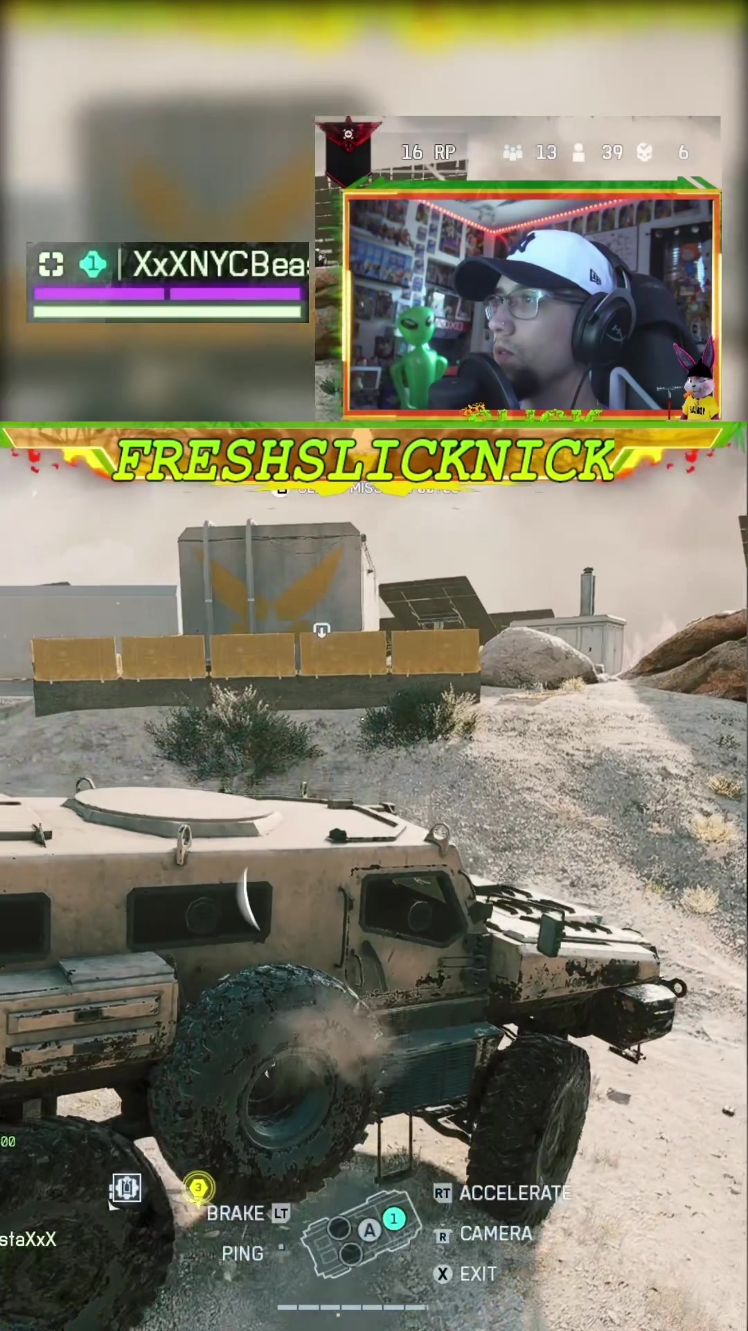 @Freshslicknick