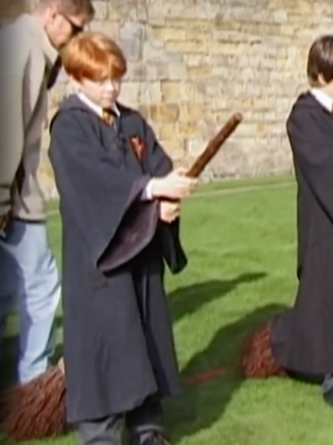 @Harry Potter