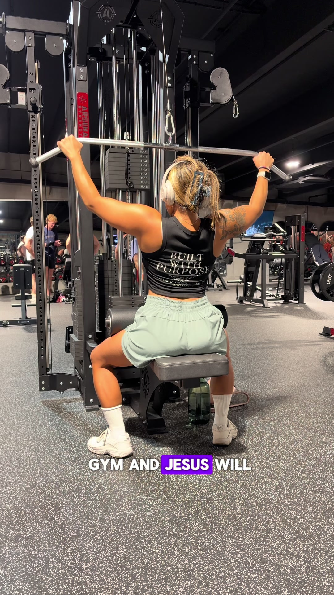 @Gissele | FITNESS COACH