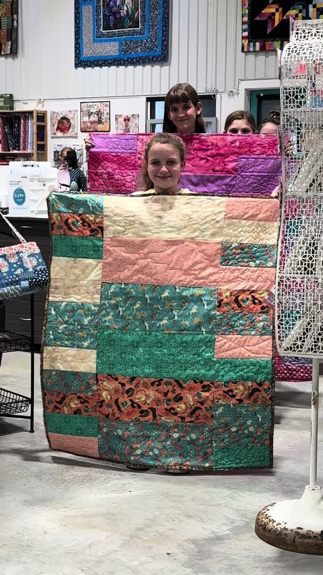 @TwoChicksQuiltingTexas