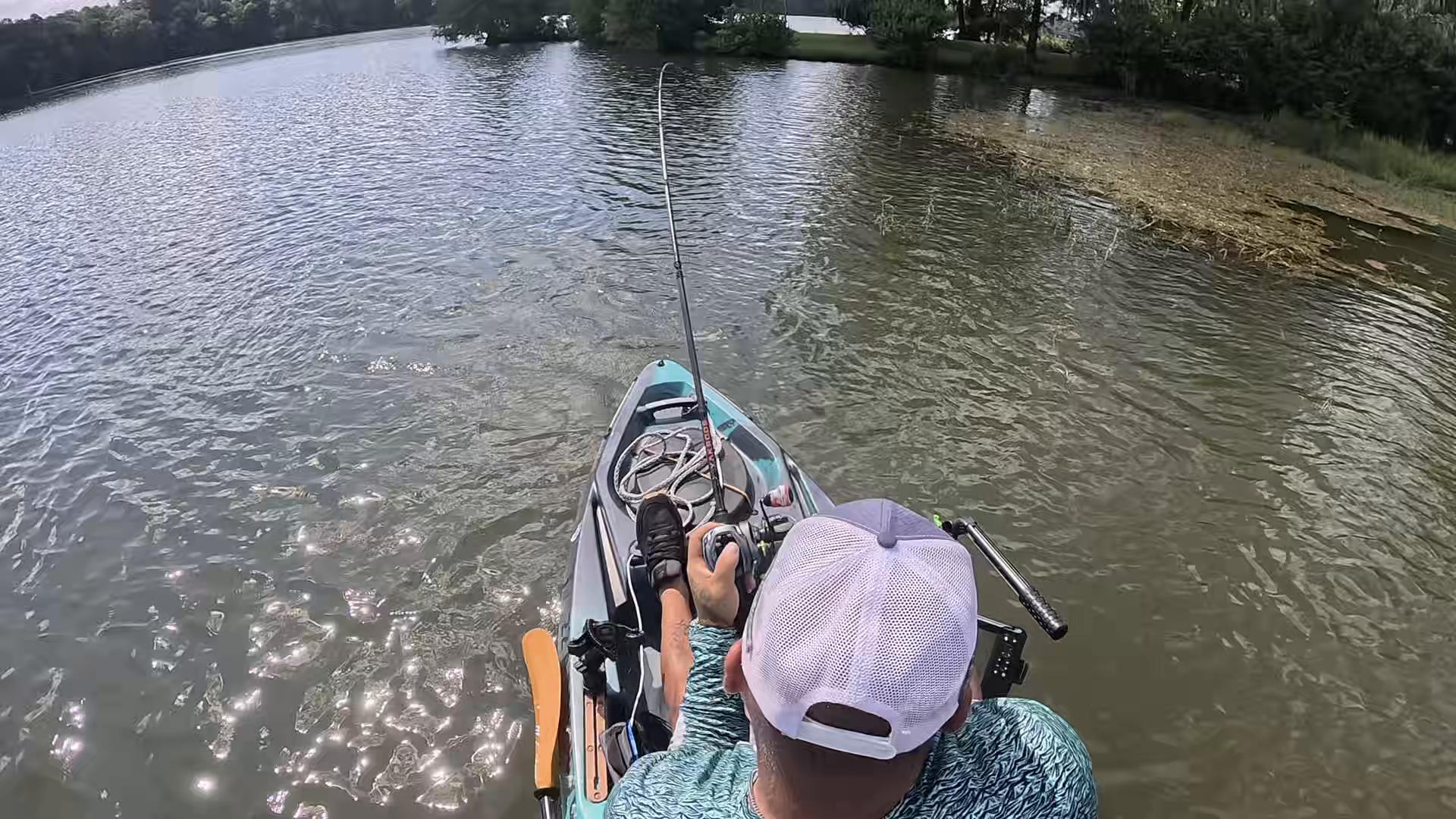 @Tko fishing IGY6