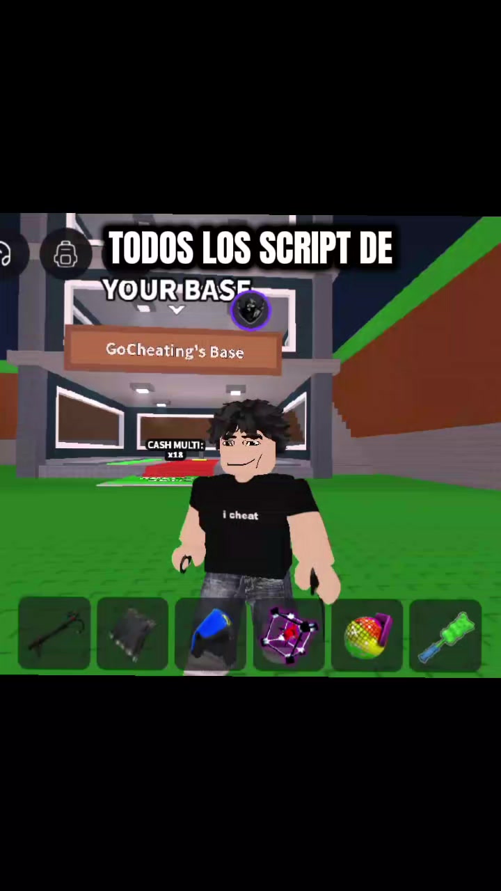@GoCheating