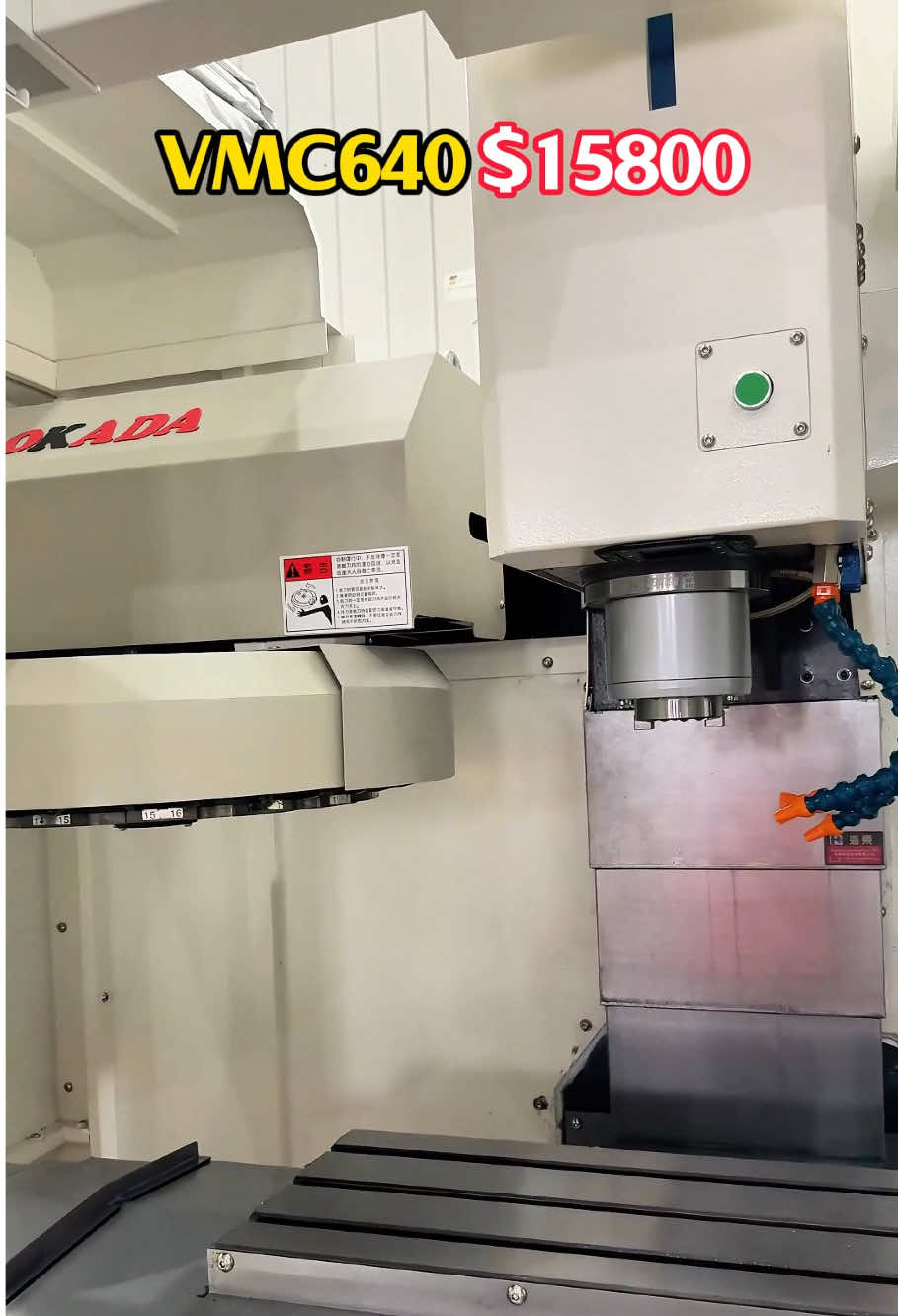 @LUZHONG MACHINE