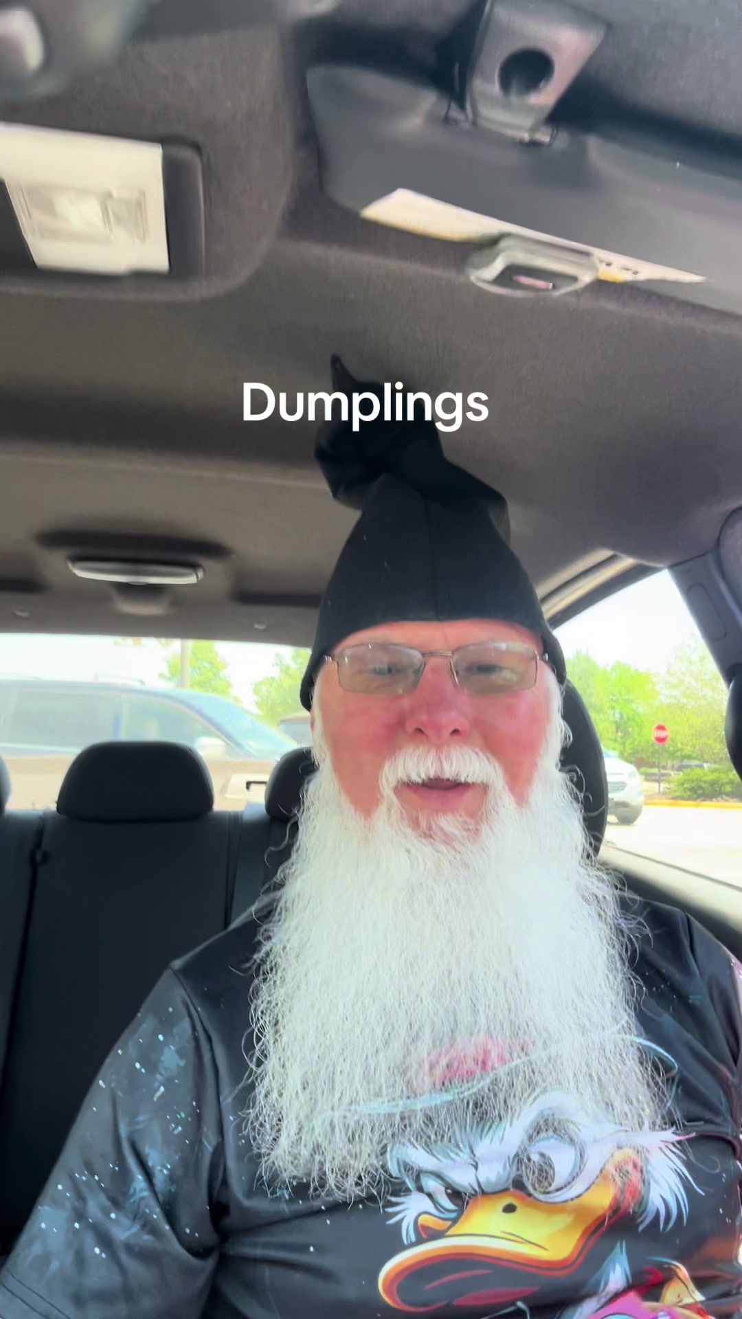 @Gerald papa gnome wellman