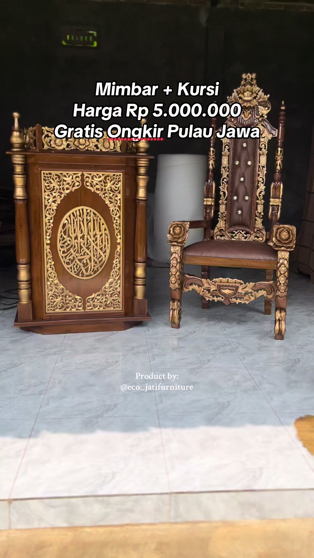 @ECO JATI JEPARA