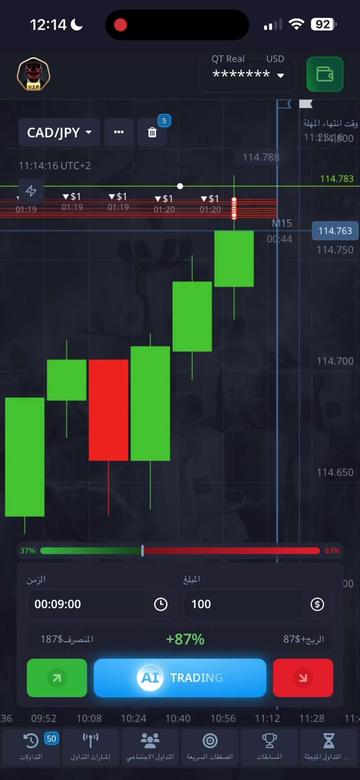 @Joker Trading