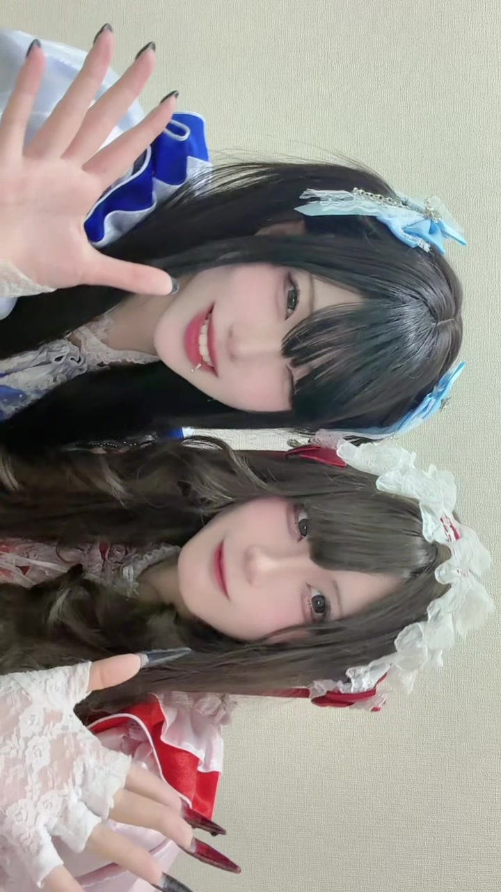 @あお
