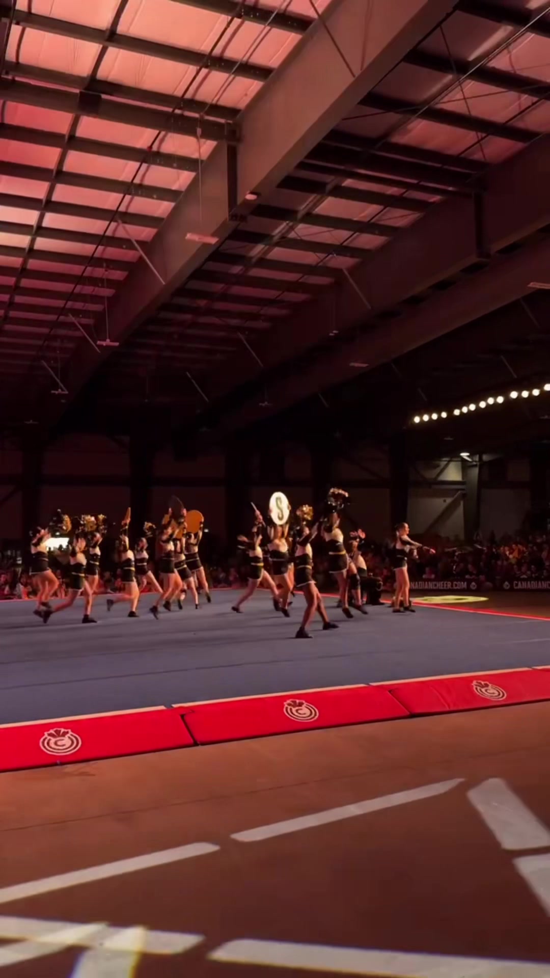 @Canadian Cheer