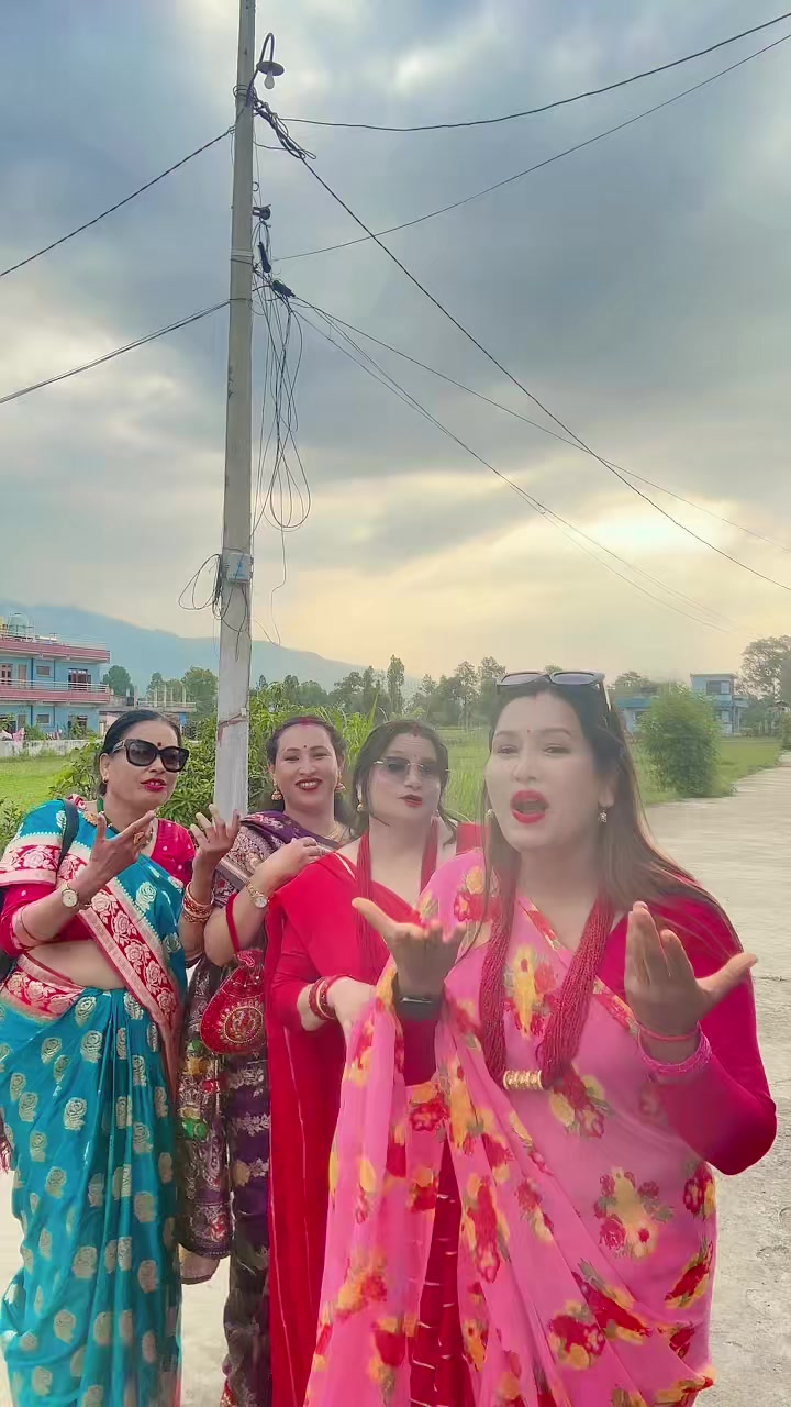 @Mina Adhikari Bartaula