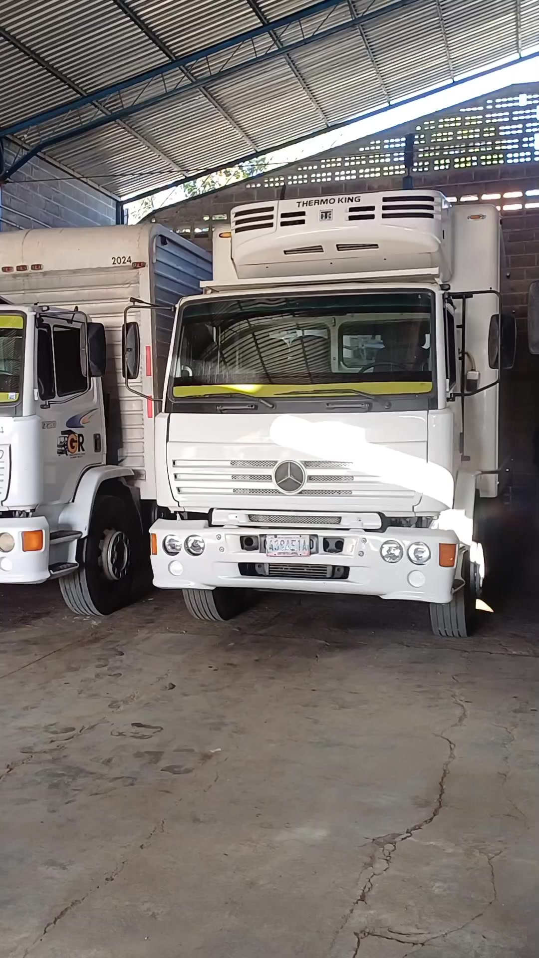 @Transporte de Carga GR